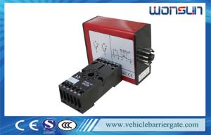 Best professional Vehicle Double Loop Detector For road Car Park Management wholesale