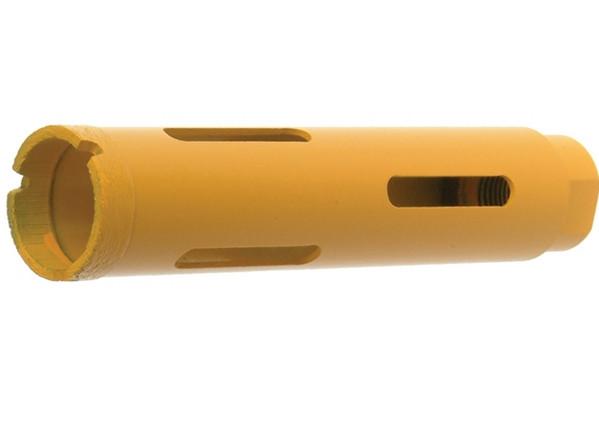 Cheap High Efficiency Dry Diamond Core Bit Porcelain Tile Drill Bit NWG 75.19 ~ 75.44mm for sale
