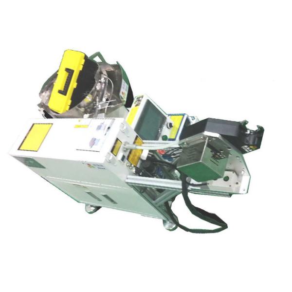 AC240V 80N Force Adjustable Automatic Cable Tie Tool Fast Easily 0.9S