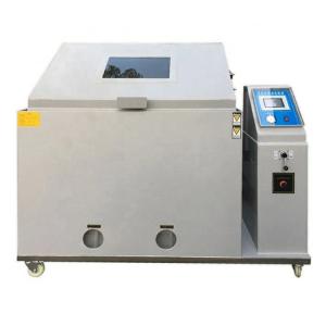 CE Rustproof Salt Spray Test Cabinet Temperature Fluctuations≤±0.5°C