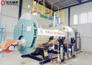 Gas Lpg Diesel Heavy Oil Hot Water Boiler Heating System For Greenhouse Heating
