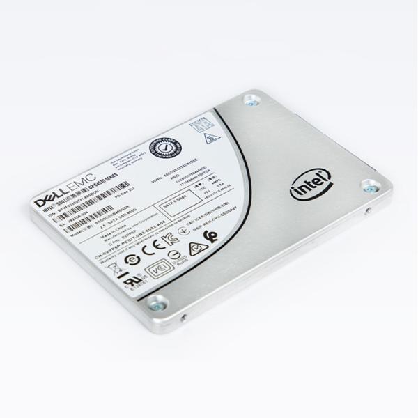 Cheap 1pc DELL 480G SATA 2.5-inch Solid State Drive SATA Interface for Server/Workstation for sale