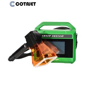 Best Portable Laser engraving machine Machine For Metal handheld laser coder Portable Handheld Laser Engraving for Different Materials Marking and wholesale