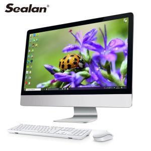 Best Output 12VDC 5.0A 60W I3 Desktop Computer Touch Screen wholesale