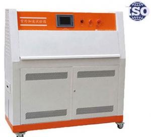Best High Precision UV Accelerated Weathering Testing Machine for Plastic wholesale