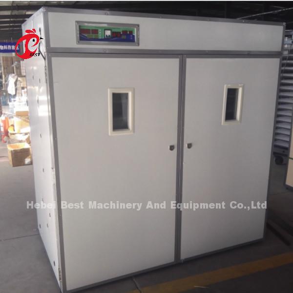 Cheap Fully Automatic Egg Incubator Temperature Humidity Controlling Rose for sale