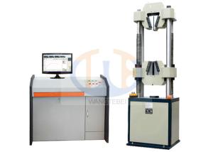 Best Computer Control Hydraulic Spring Testing Machine WAW - 300KN Mode Programmable wholesale