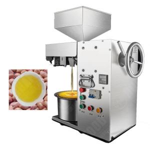 China Brand New Almond Oil Press Machine With Ce Certificate on sale