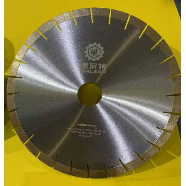 Arix Segment Diamond Saw Blade For Hard Granite Fast Cutting