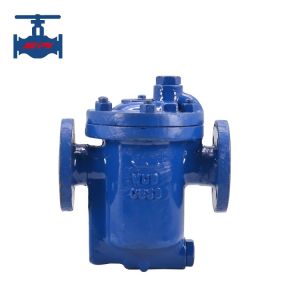 Best Inverted Bucket Steam Trap Valve With Flange Connection wholesale