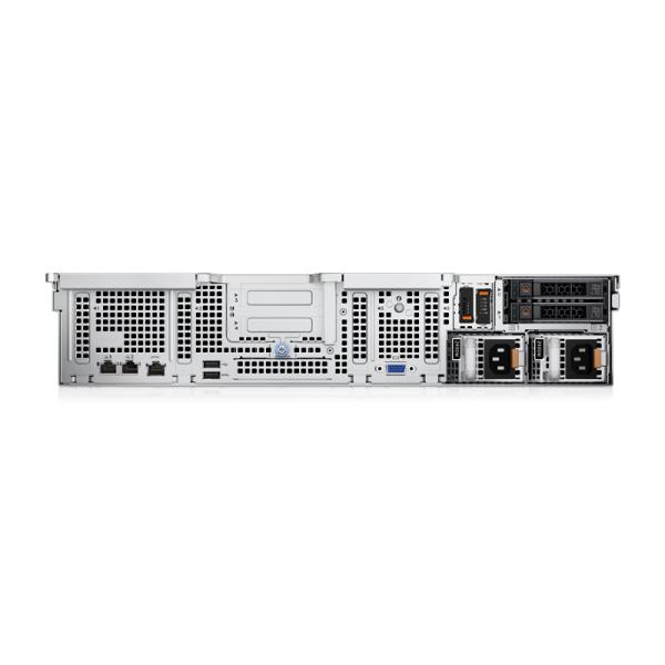 Dell R750XS Xeon 6346 Cooling System Rack Server with 3 and Maximum Memory Capacity