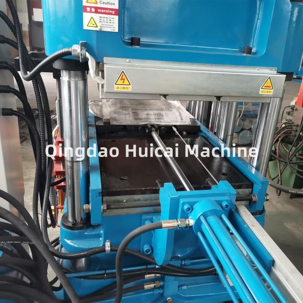 Service Provided Plate Vulcanizing Press for Silicone Rubber Products Molding Machine