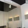 Buy cheap Hot sale fashion metal ball chain curtain metal beaded curtain for room divider from wholesalers