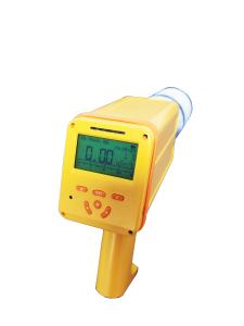 Neutron Gamma Radiation Detector Inspection Instrument Solid State Upgraded Version