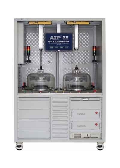 Cheap Winding Point Damage Stator Testing Machine for sale