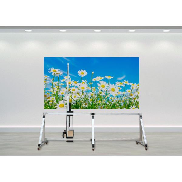 Wall Printer Machine Automatic 3D Vertical Mural Printer Printing Machine For Walls Car Surface Brick