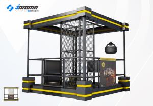 Best 360 Degree Immersive Infinity Space Vr Tower Battle Platform for fun wholesale