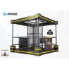 Buy cheap 360 Degree Immersive Infinity Space Vr Tower Battle Platform for fun from wholesalers