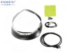 Headset VR Head Mounted Display HDMI High Resolution Virtual 98"