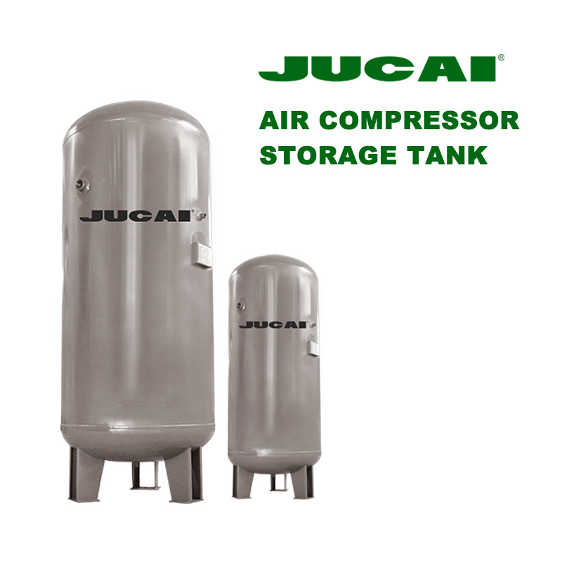 300L 600L 1000L Compressed Air Storage Tank Corrosion Resistant