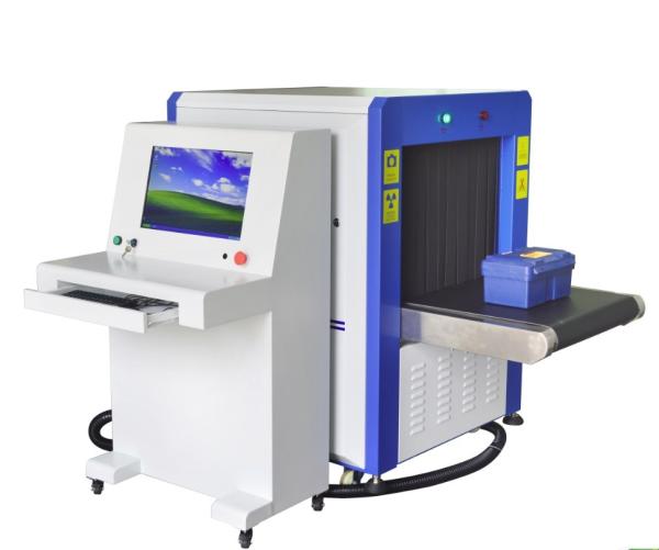 Cheap Parcel Check Security X Ray Machine Parcel Scanner Machine CE for sale