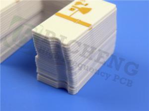 Best 30mil RO4534 PCB 2 Layer Immersion Silver RF Circuits wholesale