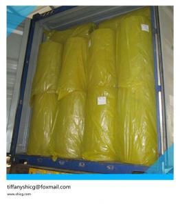 China construction insulated material rock wool blanket on sale