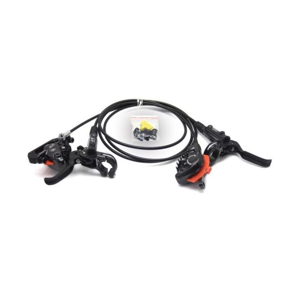 Hydraulic Brakes 11 Speed Shimano XT M8000 Groupset
