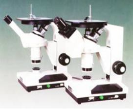 Best Trinocular Converted Metallurgical Microscope With Sharp Image / Wide View Field wholesale