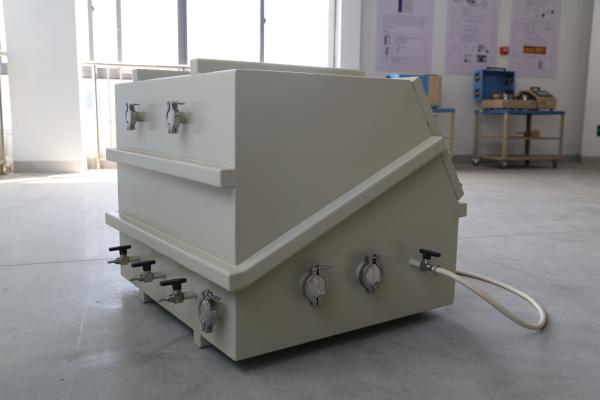 Cheap Lab Sterile Plastic Vacuum Atmospheres Glove Box System for sale