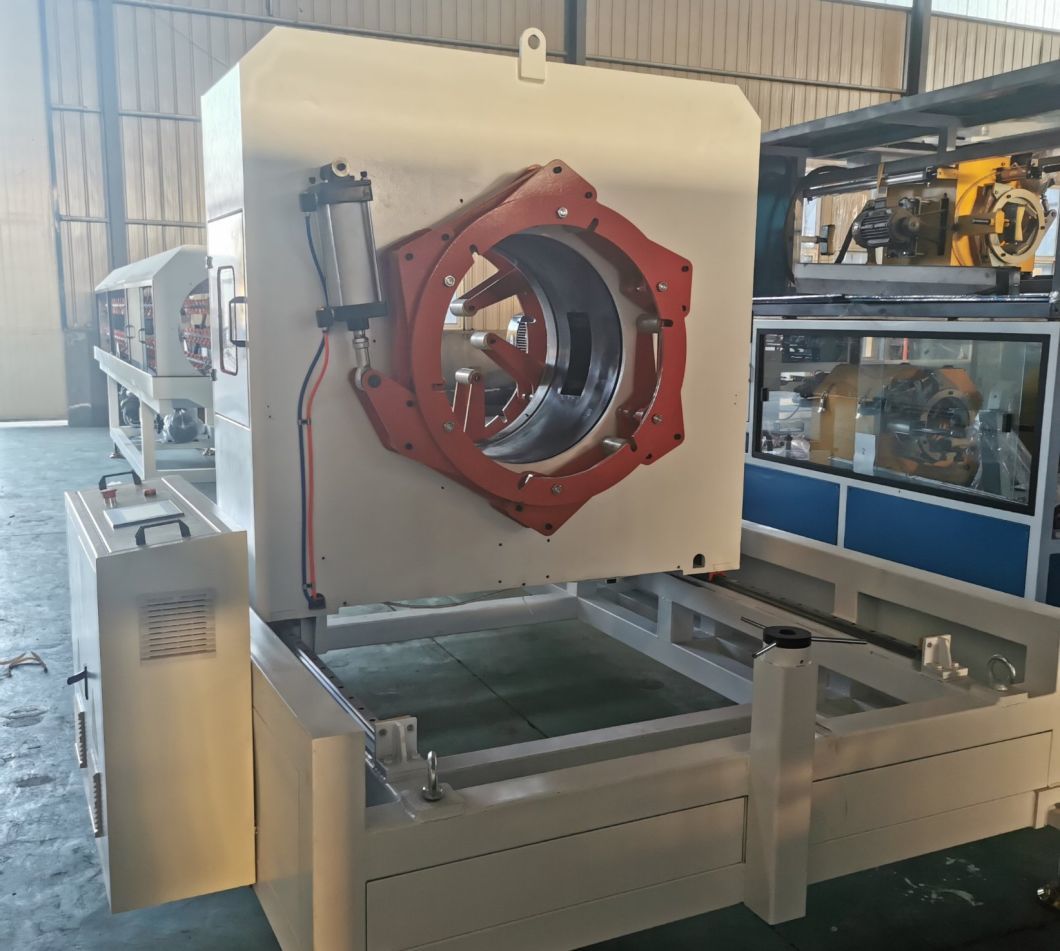 Plastic Extruder Machine PVC Drainage Pipe Production Line