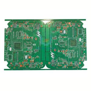 Best 1.6mm Thickness Through Hole PCB Assembly Service 6 Layers ENIG OSP PCB Board wholesale