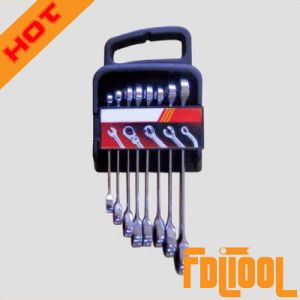 Best 8PC Combination Gear Wrench Plastic Rack wholesale