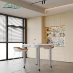 Revolutionize Your Work Space with Uplift Standing Desk Modern Style and 355 Lbs
