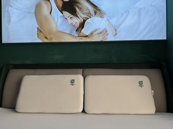 Cheap Healthier Sleep Home Classics Memory Foam Hypoallergenic And Antimicrobial Properties for sale