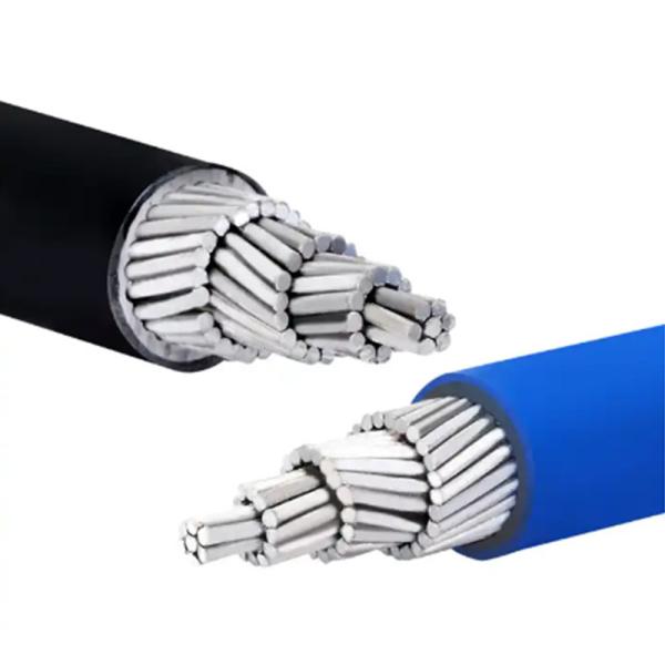 Cheap YJLV Aluminum Conductor XLPE PVC Insulated Power Cable 2.5mm Low Voltage for sale