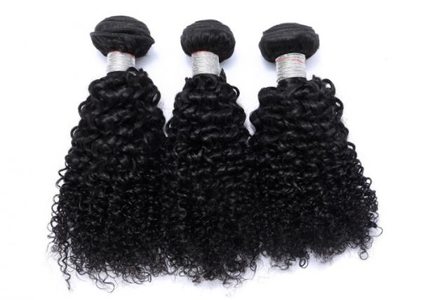 Jerry Curl Raw Remy Virgin Human Hair 10 Inch To 30 Inch Soft And Smooth