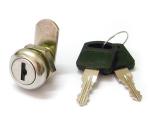 ROHS Flat Cam Lock with Dust Shutter