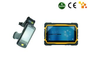Best Handheld Attendance Access Control UHF RFID Reader With WIN CE wholesale