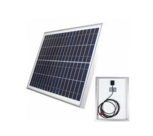 Best Customzied PV Solar Panels With High Module Conversion Efficiency 17% wholesale