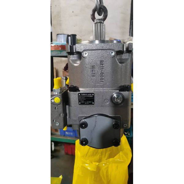 Rexroth A11VO95 High Power Variable Displacement Axial Piston Pump with Multiple Control Options for Mobile Machinery