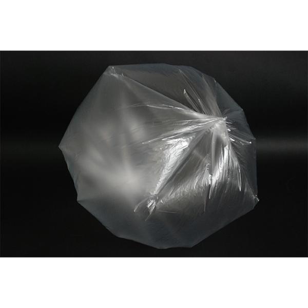 Custom Order Accepted HDPE/LDPE/LLDPE Kitchen Garbage Bags with Heavy Duty Drawstring