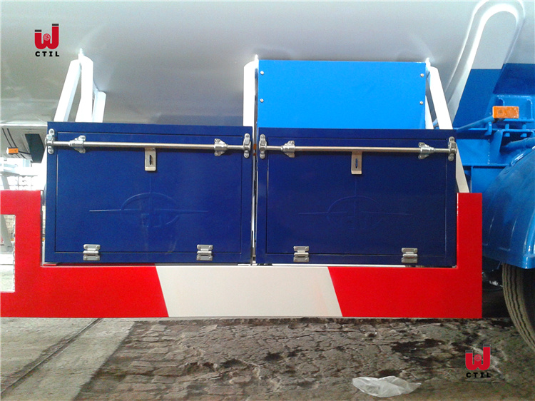 fuel trailer