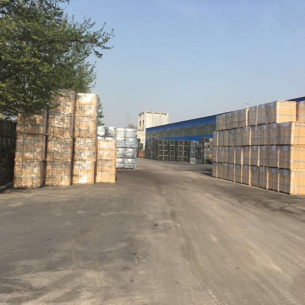 85%~93% Al2o3 High Alumina Refractory Cement Castable Casting method