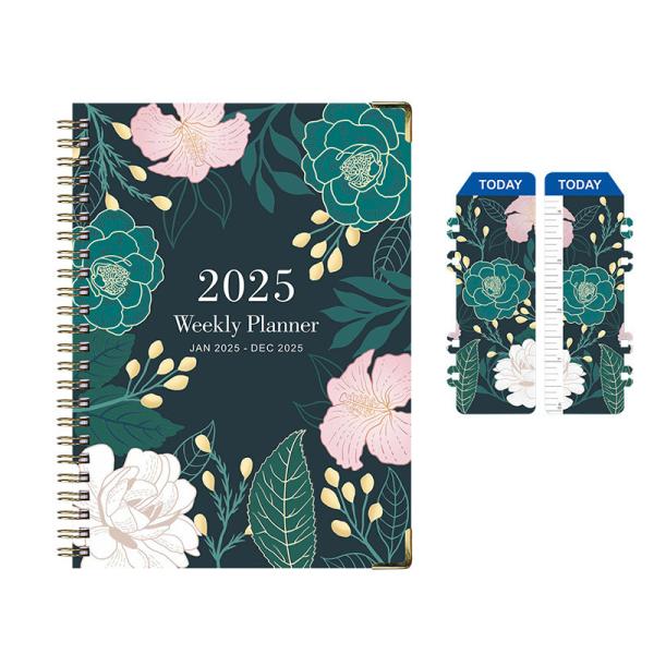 Vintage Style Feature A5 Custom Notebook Essential for Logo Printing