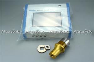 Best Ultrasonic Impedance Tester For Transducer Ceramic Horn wholesale