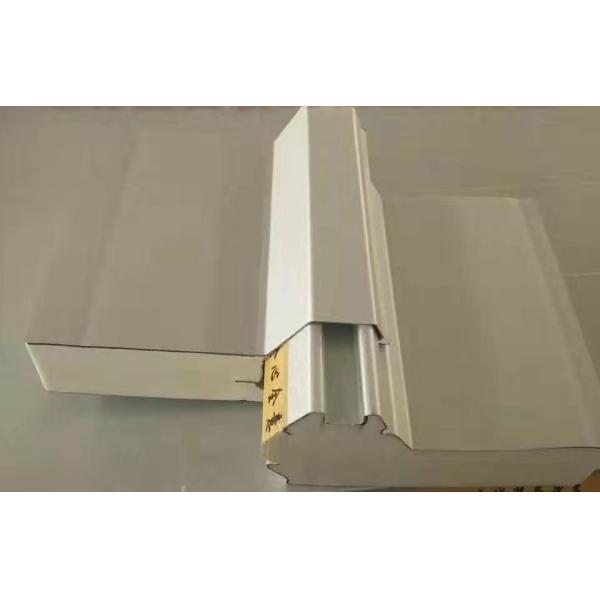 Prefab Steel Structure Workshop Multi-Span with Crane Support