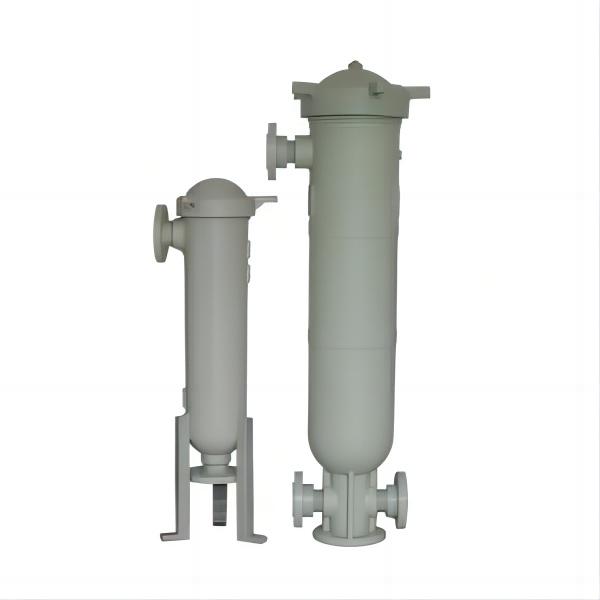 Printing Shops Stainless Steel Filter Housing Water Filter Tank 304 316L Weight KG 62