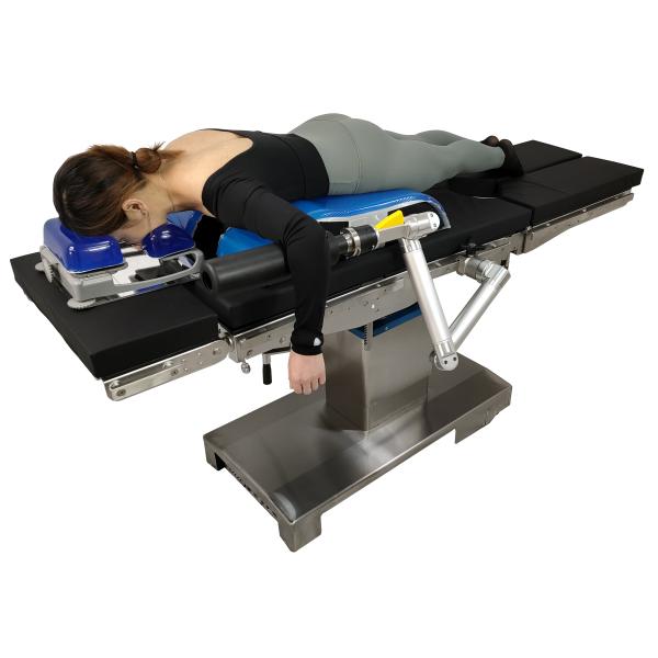 950x380x80mm Surgical Arm Board Operating Table Accessories Surgical Manipulator