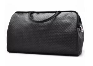 Durable Polyester Gym Duffel Bag For Men Portable Anti Abrasion